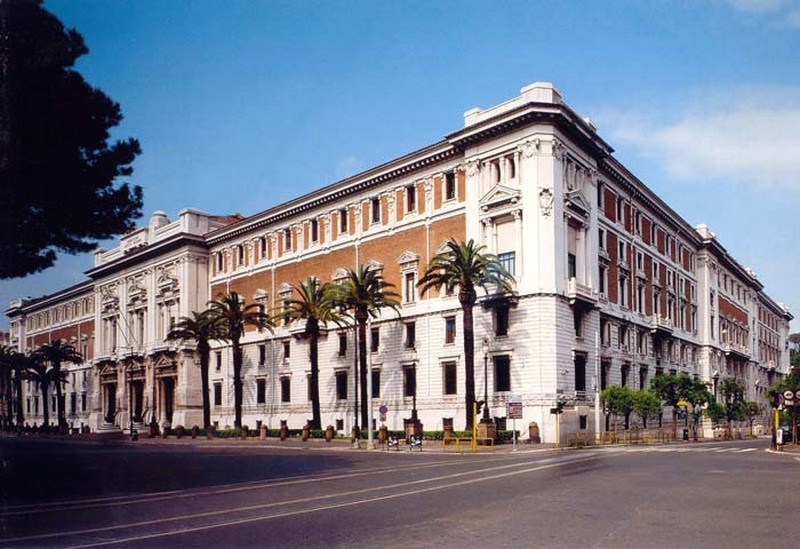 p/Palazzo Marina Roma